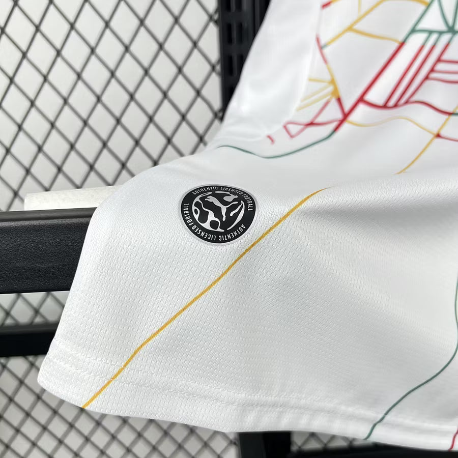 Ghana Maillot Domicile 26/27