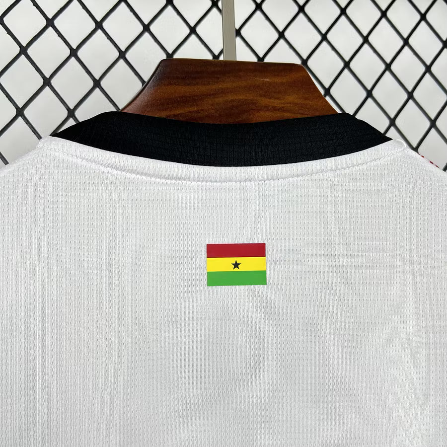 Ghana Maillot Domicile 26/27