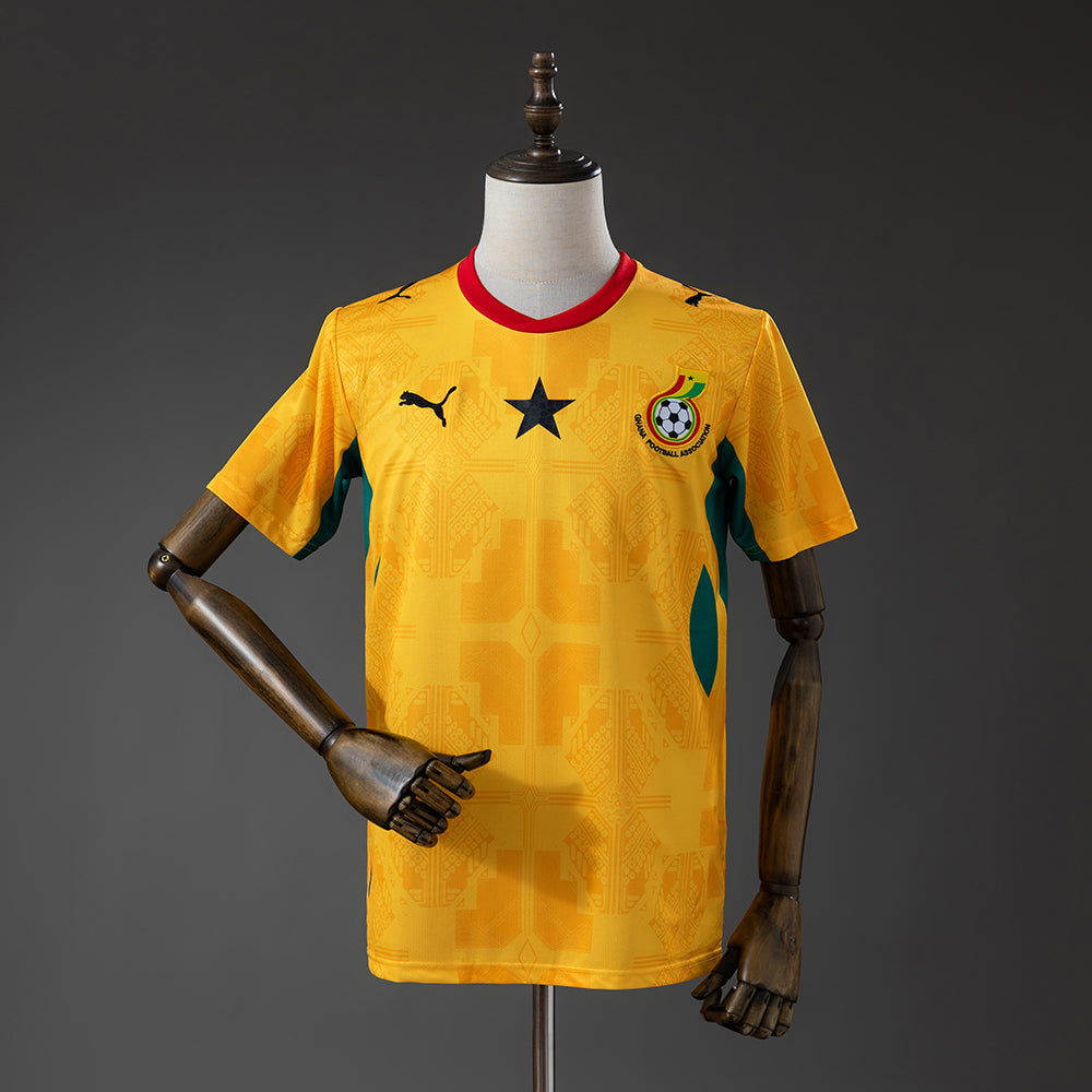Ghana Maillot Extérieur 26/27