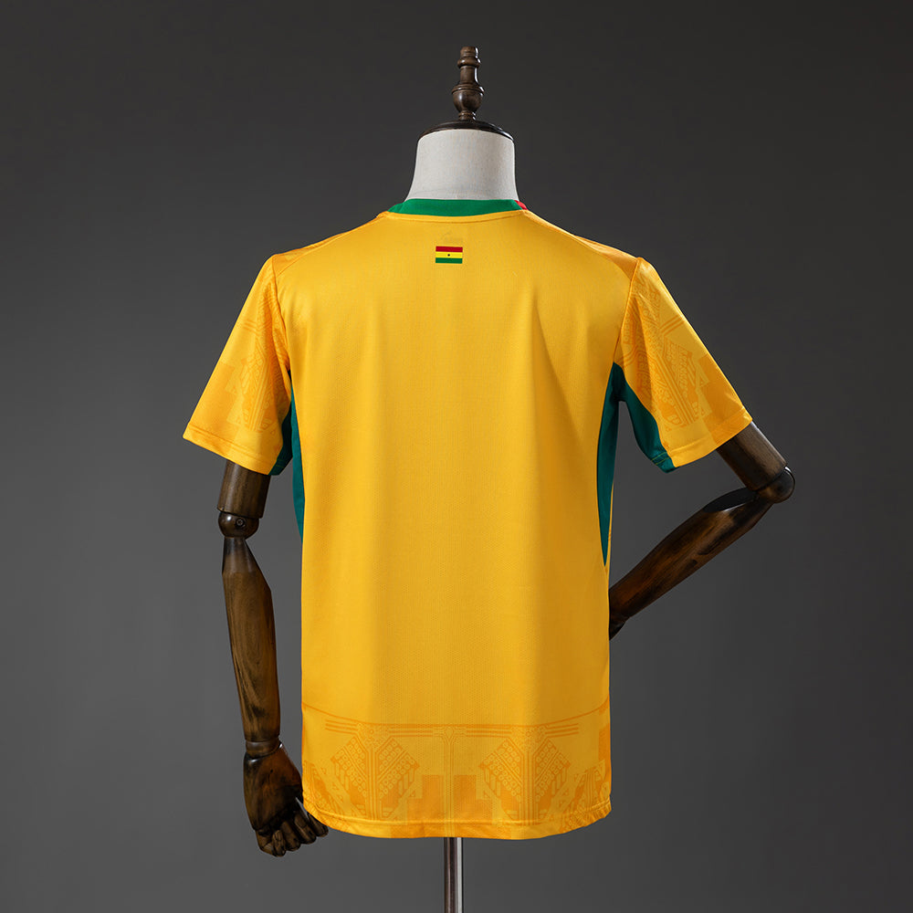 Ghana Maillot Extérieur 26/27