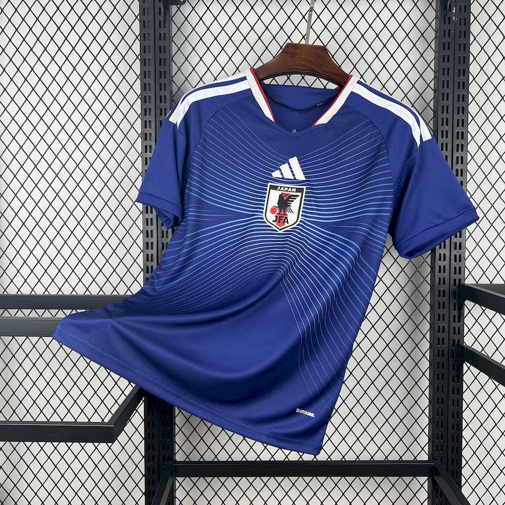 Japon Maillot Domicile 26/27
