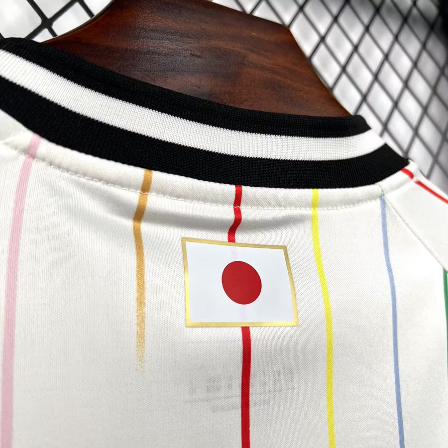 Japon Maillot Extérieur 26/27