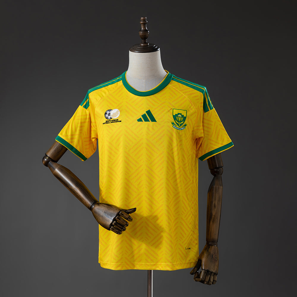 Afrique du Sud Maillot Domicile 26/27