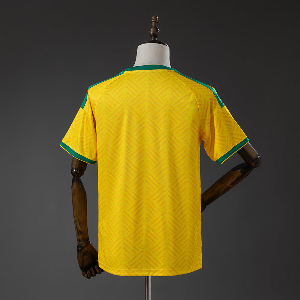 Afrique du Sud Maillot Domicile 26/27