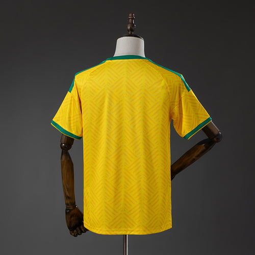 Afrique du Sud Maillot Domicile 26/27