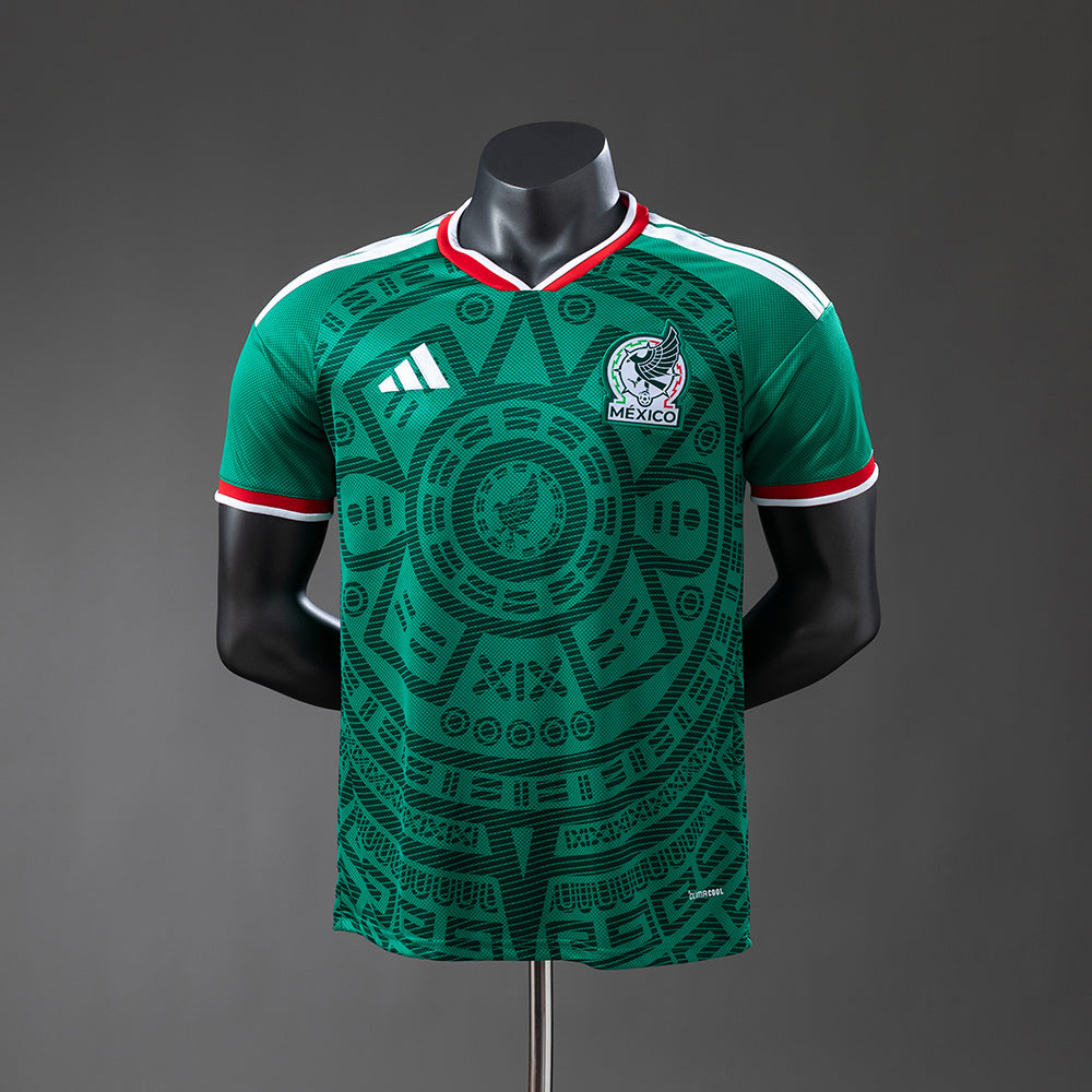 Mexique Maillot Domicile 26/27