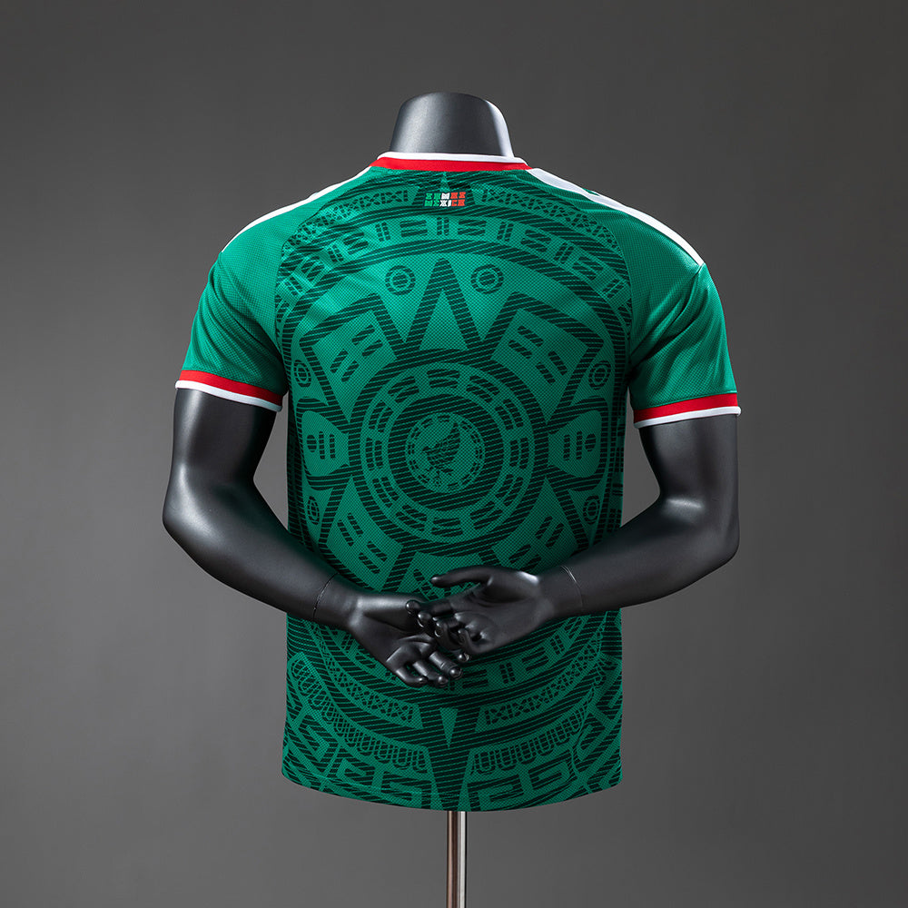 Mexique Maillot Domicile 26/27