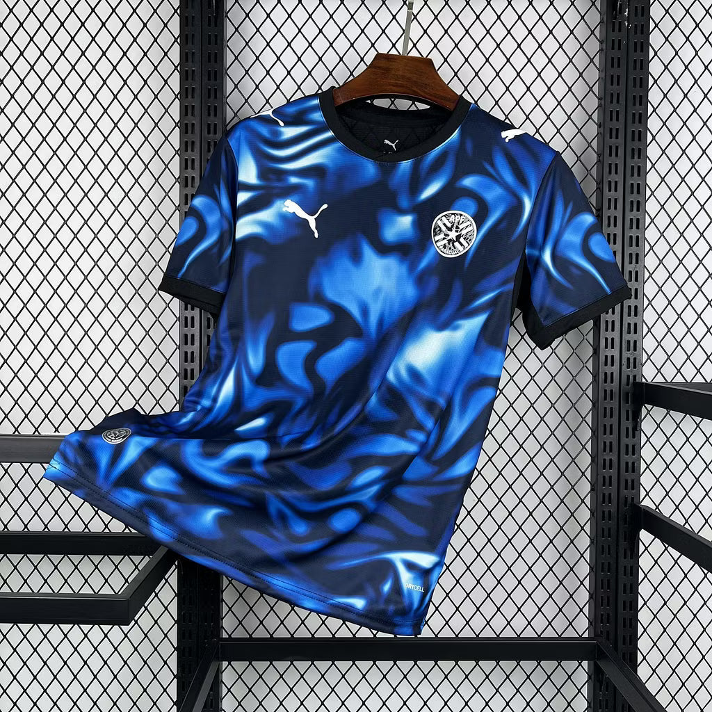 Paraguay Maillot Extérieur 26/27
