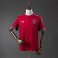 Rép. Tchèque Maillot Domicile 26/27