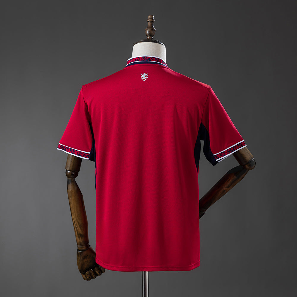 Rép. Tchèque Maillot Domicile 26/27