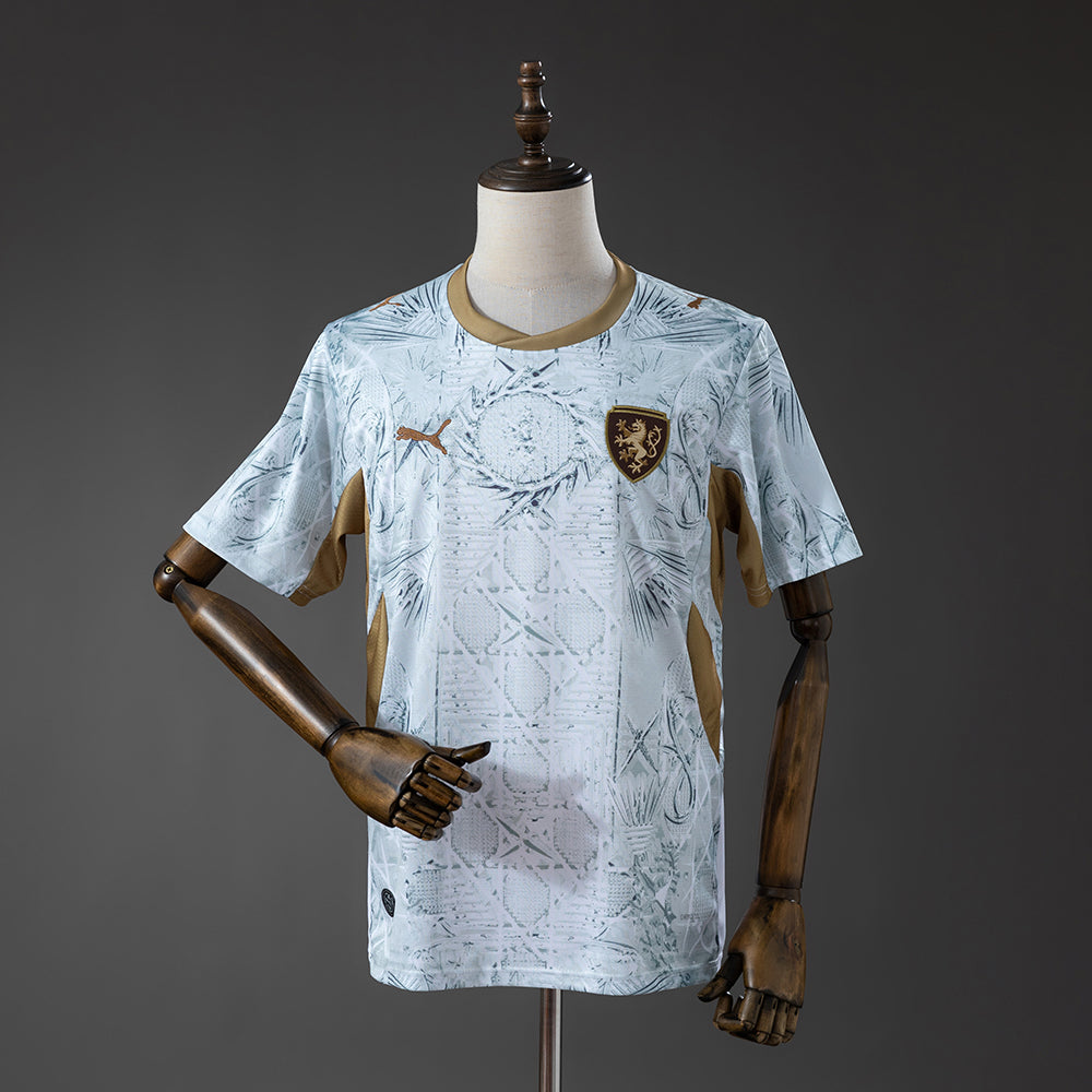 Rép. Tchèque Maillot Extérieur 26/27