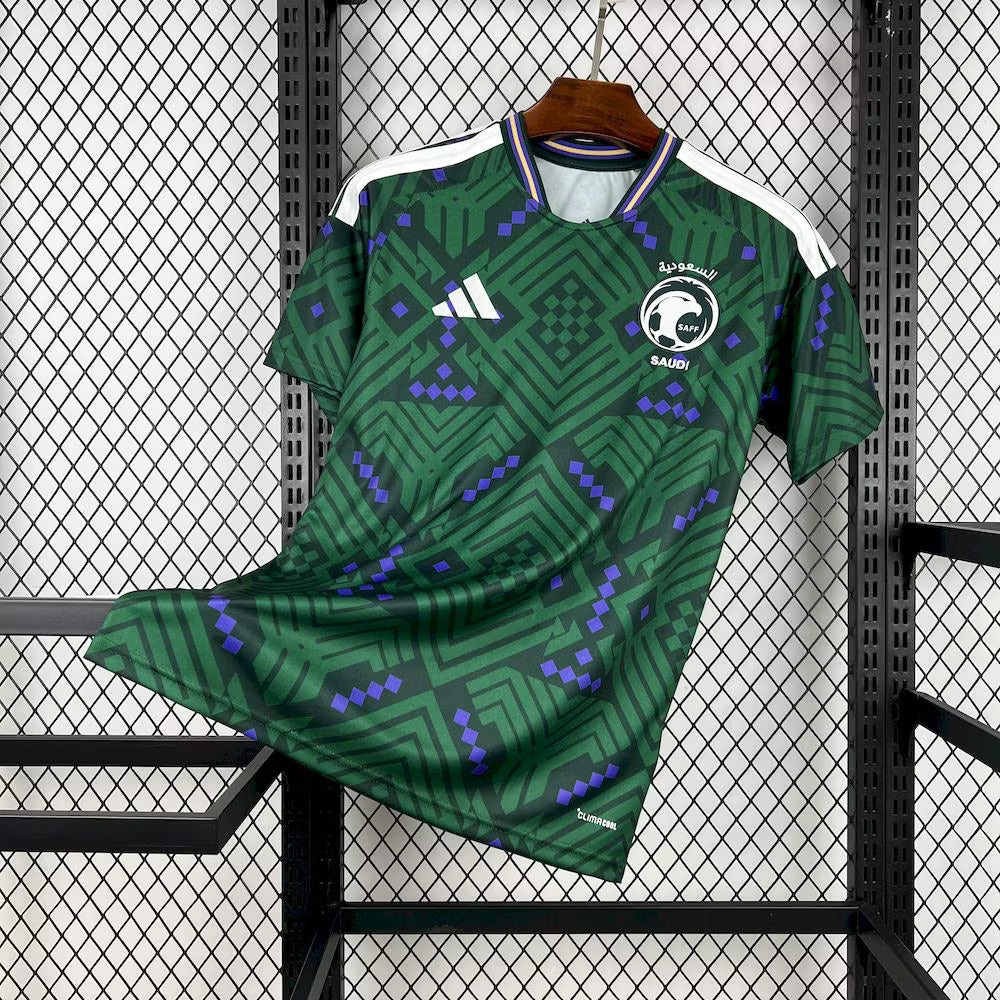 Arabie Saoudite Maillot Domicile 26/27