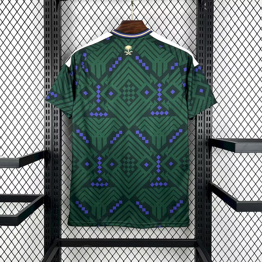 Arabie Saoudite Maillot Domicile 26/27