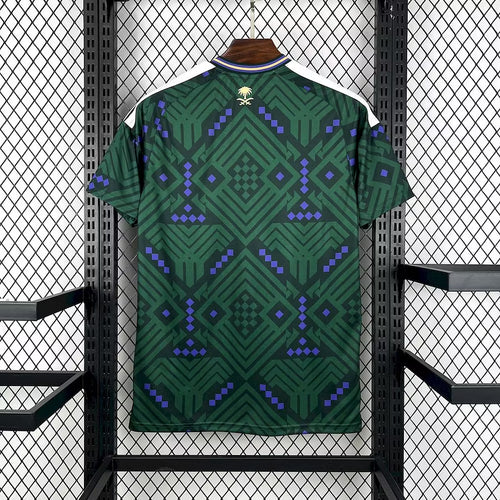 Arabie Saoudite Maillot Domicile 26/27