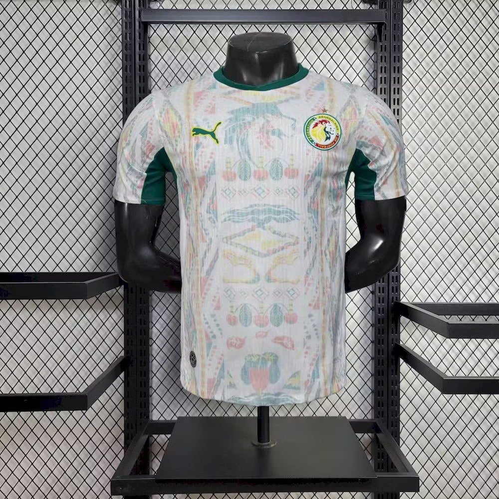 Sénégal Maillot Domicile 26/27