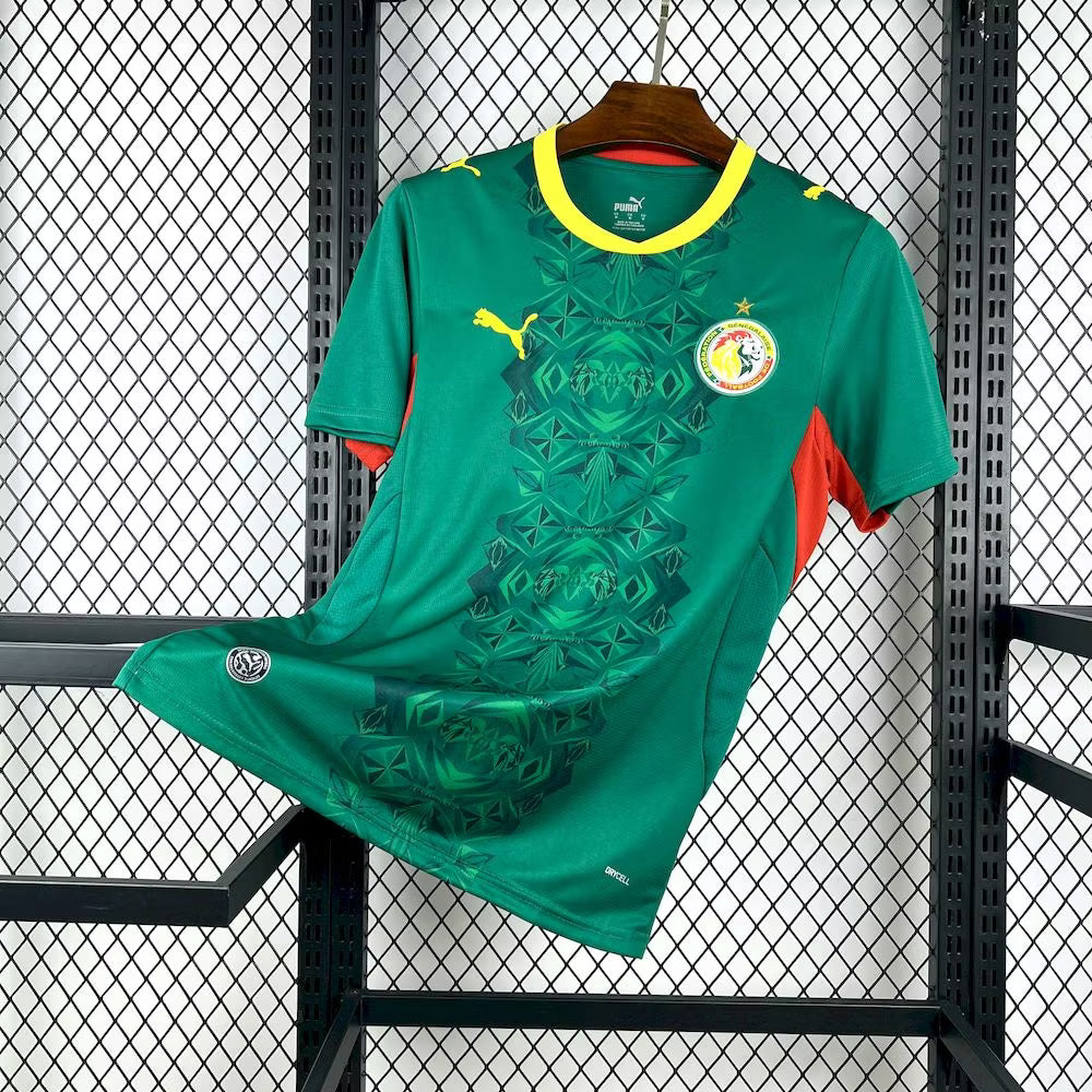 Sénégal Maillot Extérieur 26/27
