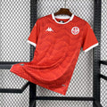 Tunisie Maillot Domicile 26/27