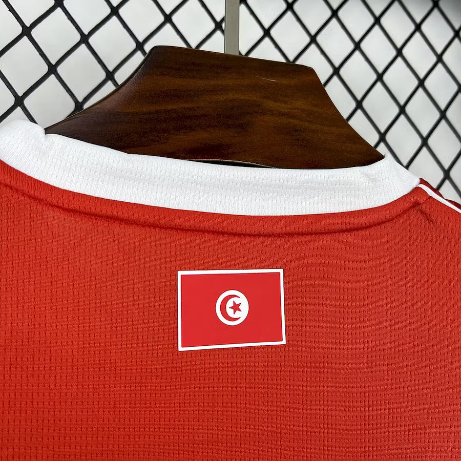 Tunisie Maillot Domicile 26/27