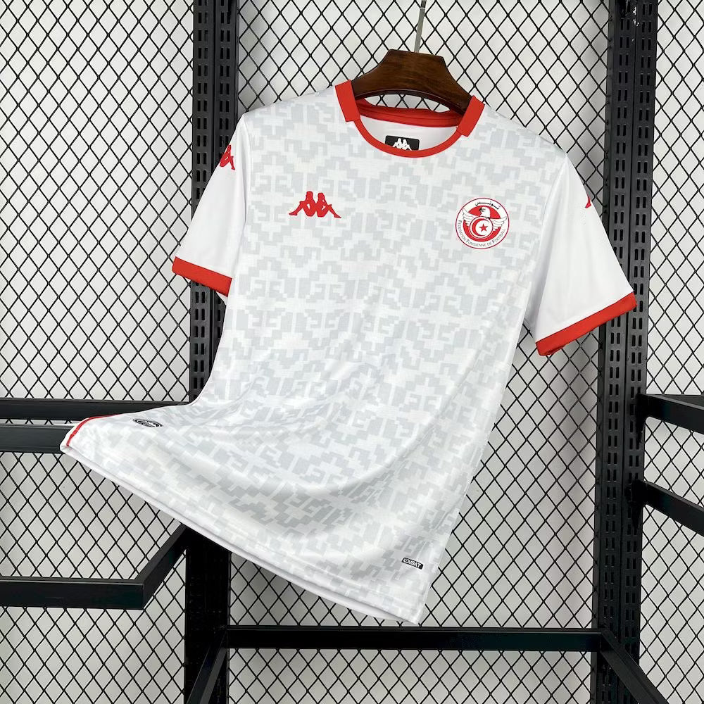 Tunisie Maillot Extérieur 26/27