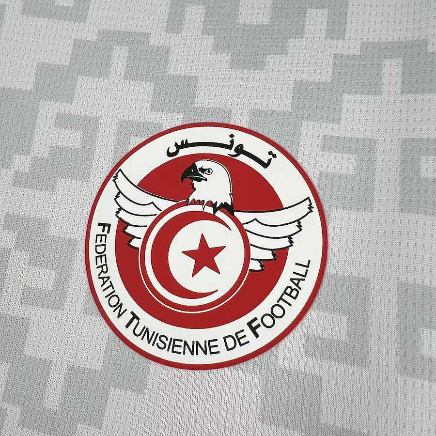 Tunisie Maillot Extérieur 26/27