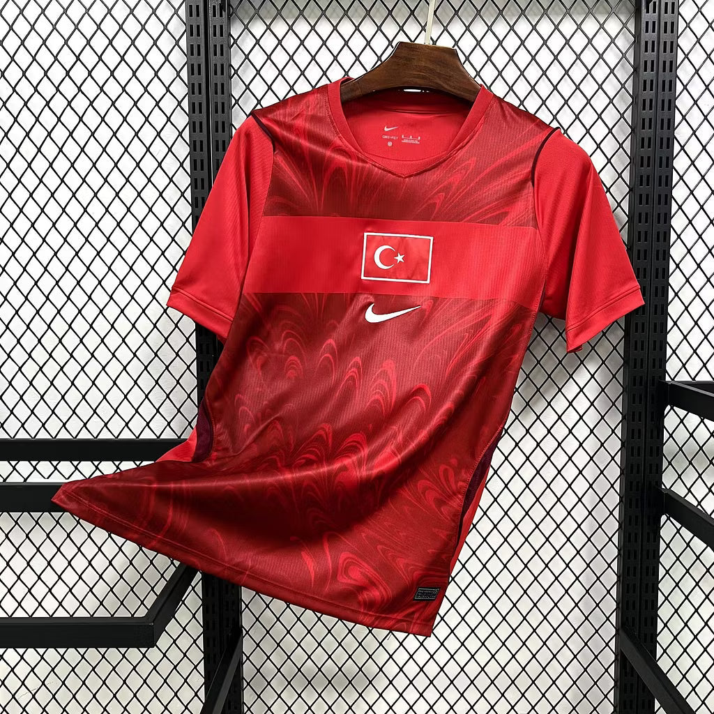 Turquie Domicile avant