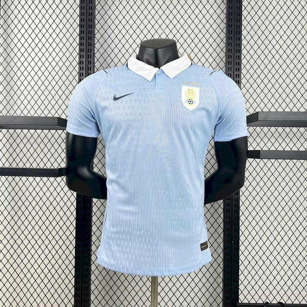 Uruguay Maillot Domicile 26/27