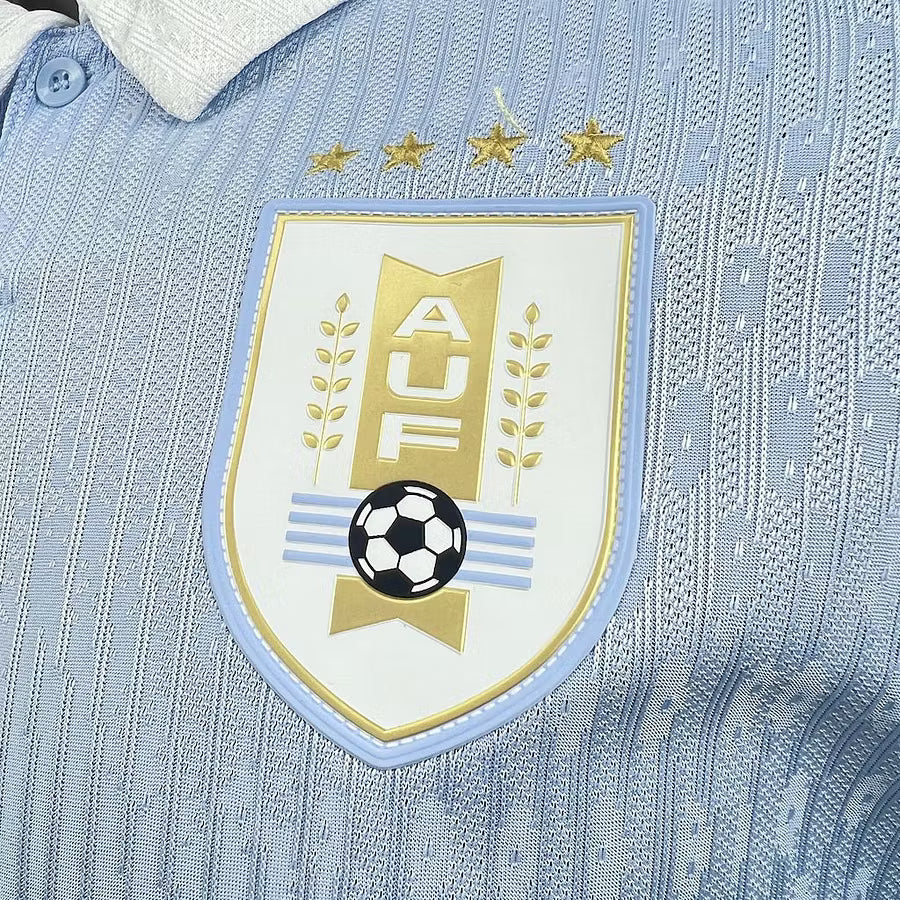 Uruguay Maillot Domicile 26/27
