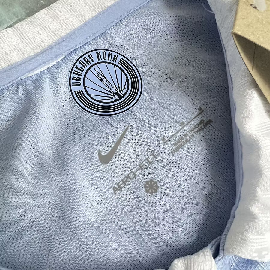 Uruguay Maillot Domicile 26/27