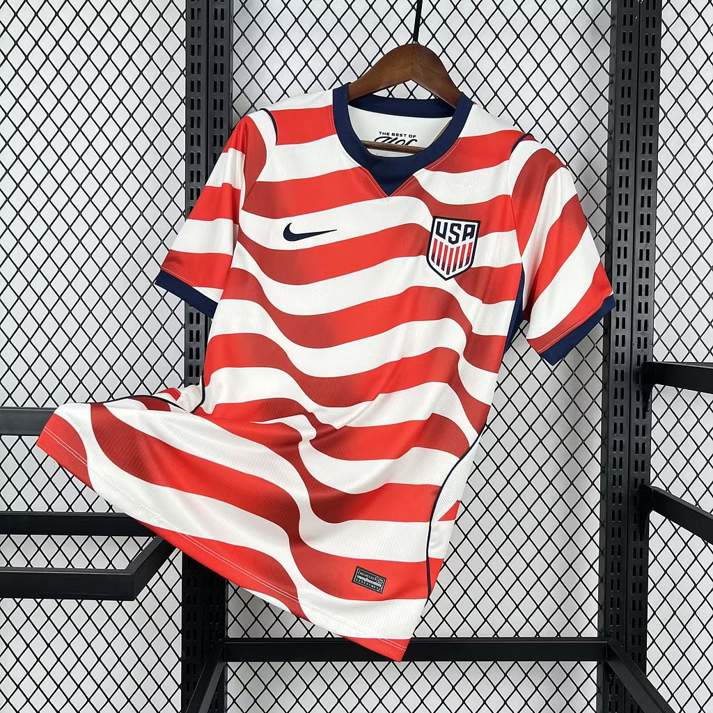 États-Unis Maillot Domicile 26/27