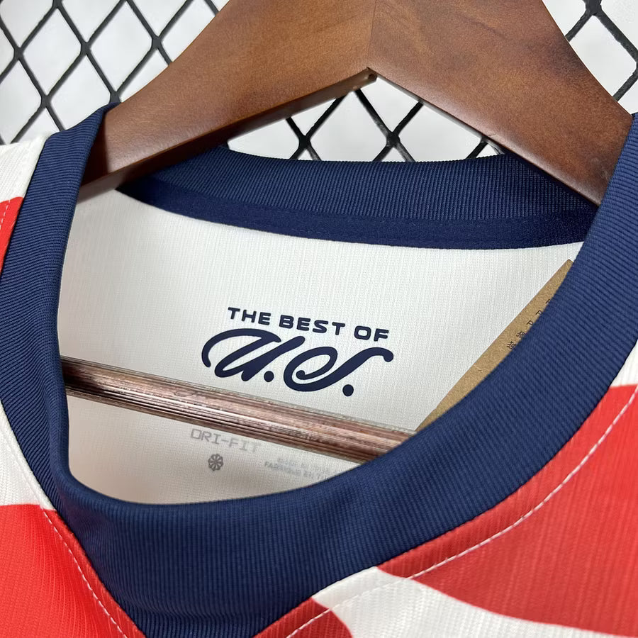 États-Unis Maillot Domicile 26/27