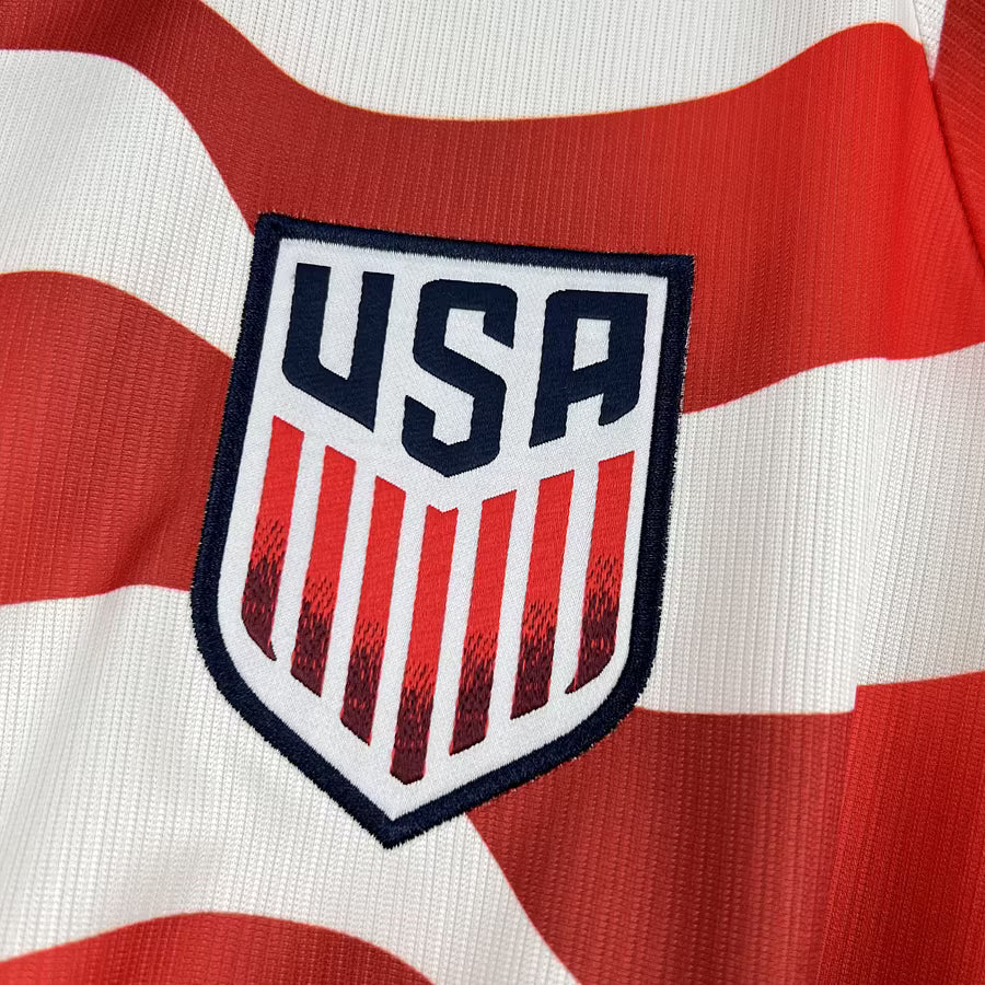 États-Unis Maillot Domicile 26/27
